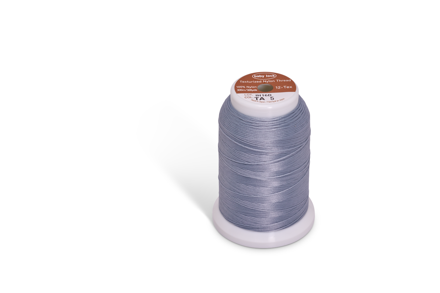 Baby Lock Textured Nylon Thread 300M