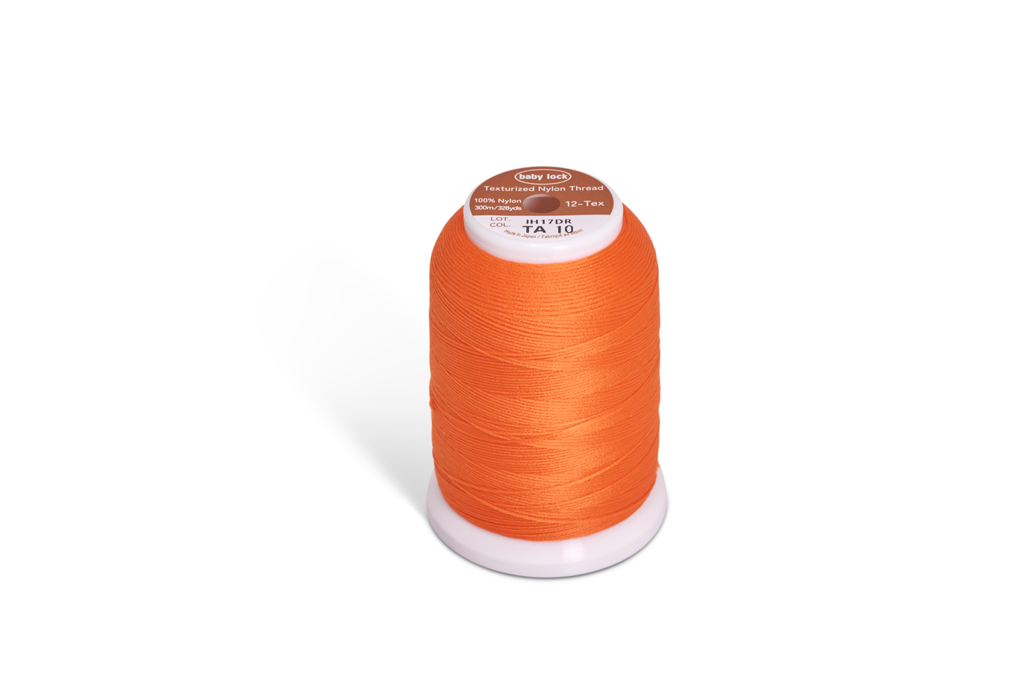 Baby Lock Textured Nylon Thread 300M
