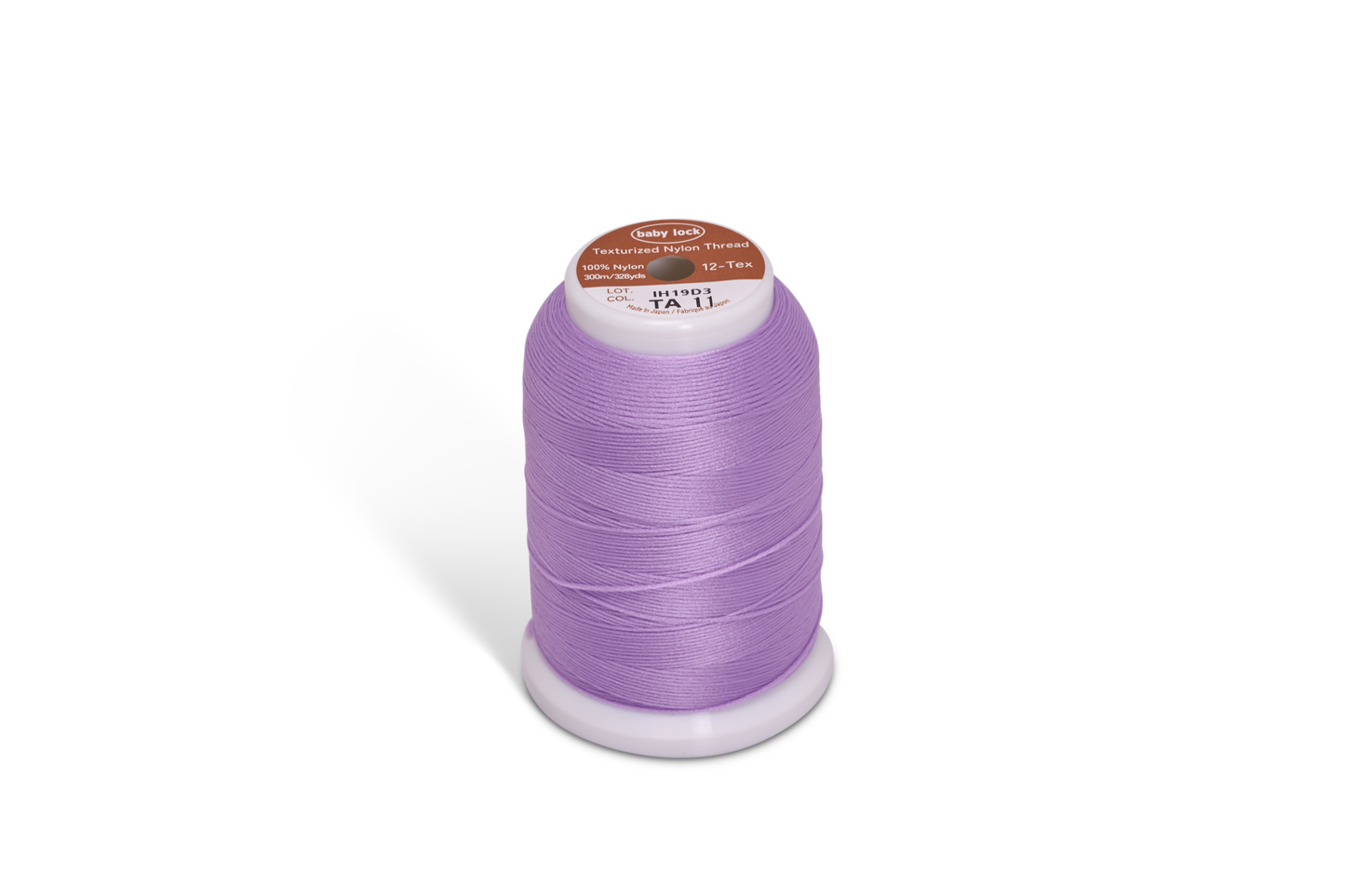Baby Lock Textured Nylon Thread 300M
