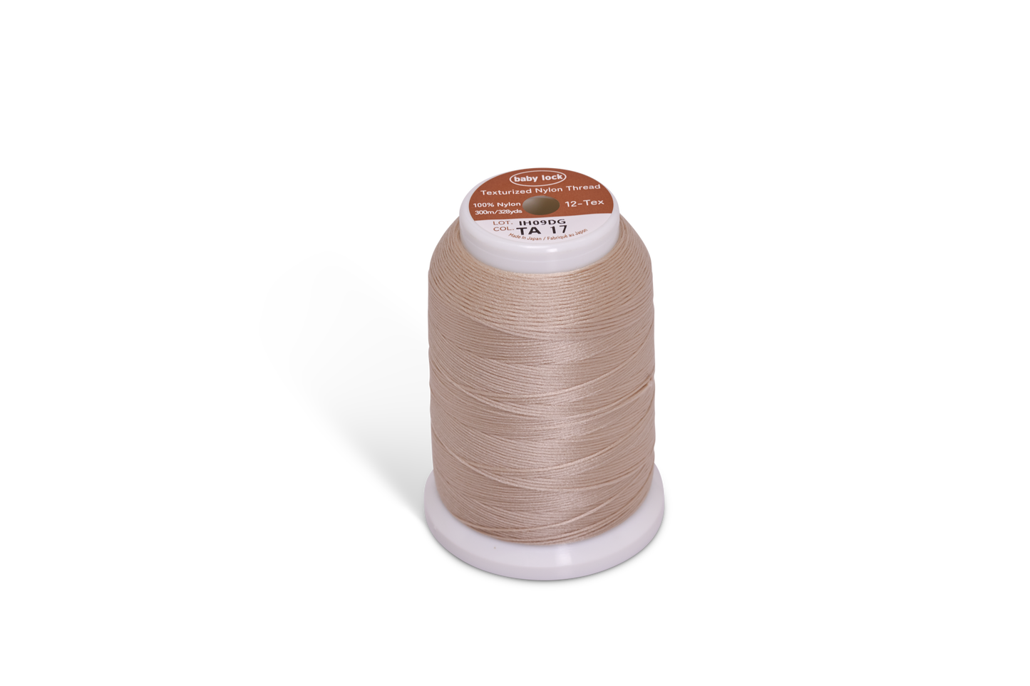 Baby Lock Textured Nylon Thread 300M