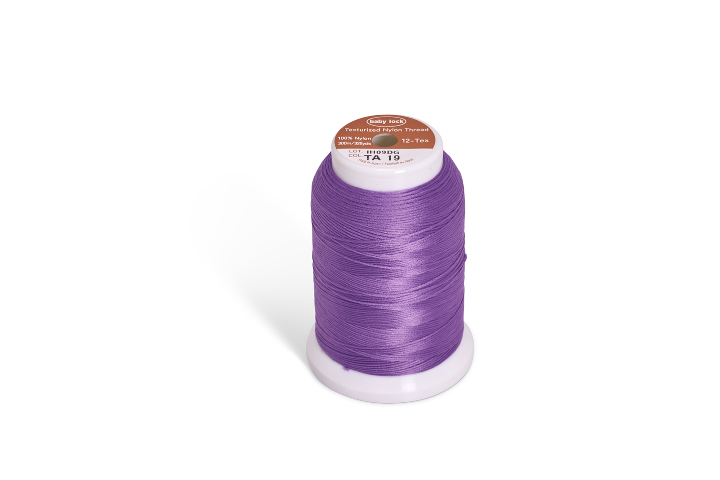 Baby Lock Textured Nylon Thread 300M