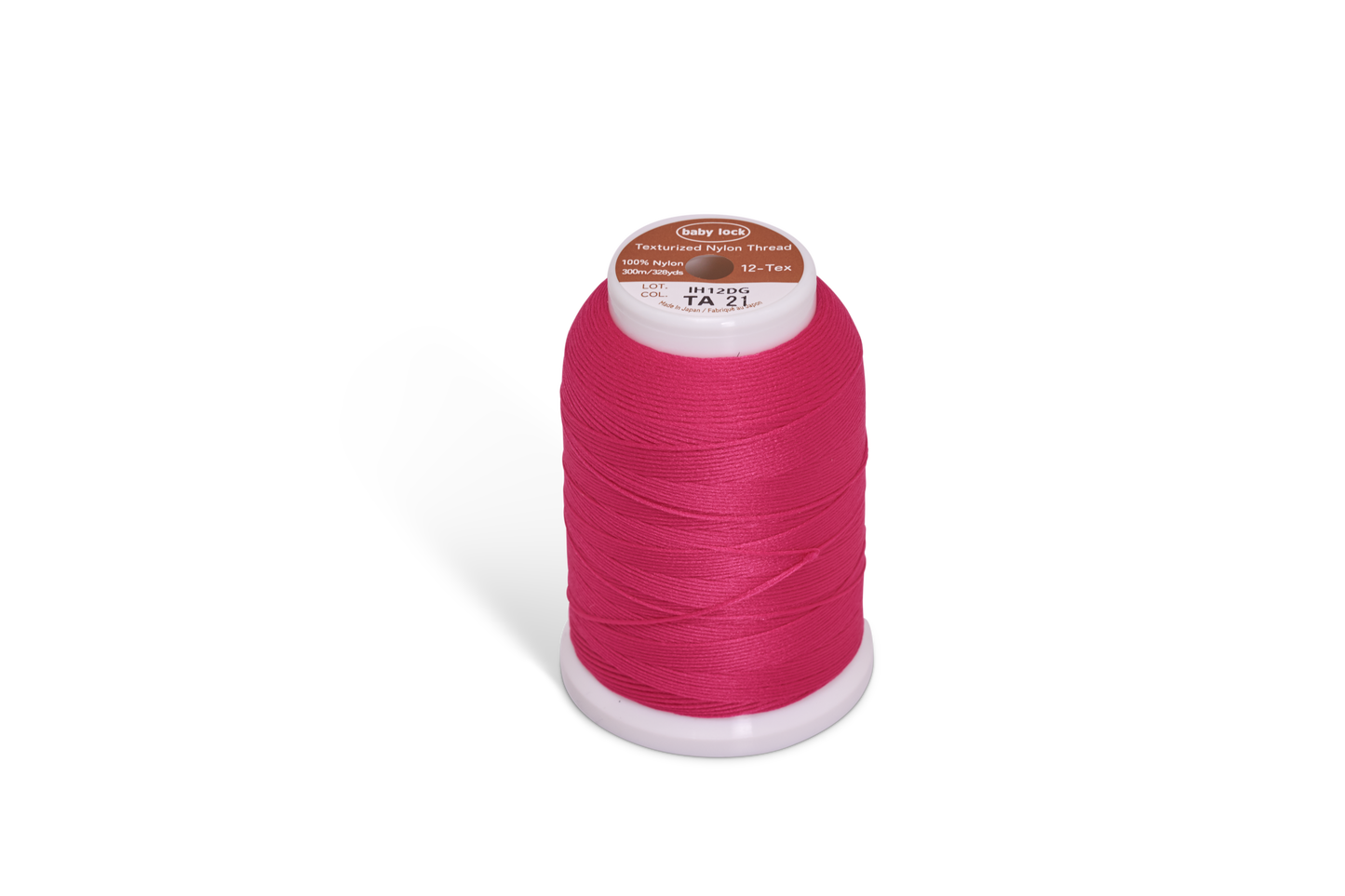 Baby Lock Textured Nylon Thread 300M
