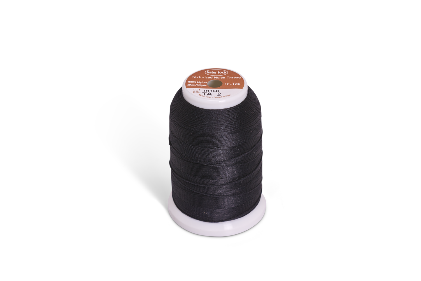 Baby Lock Textured Nylon Thread 300M