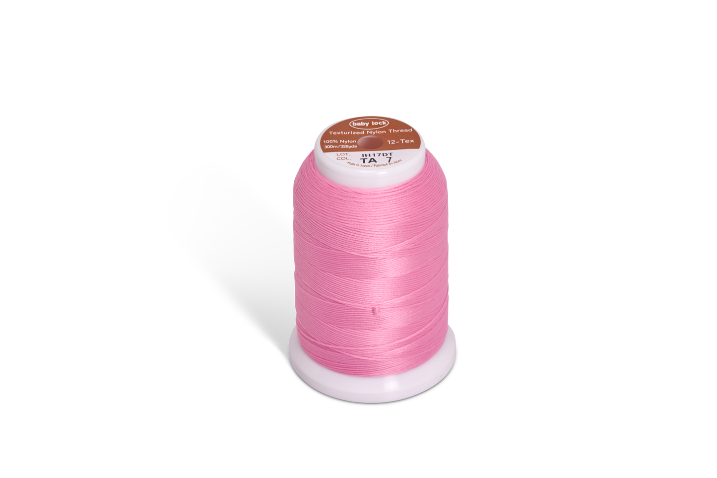 Baby Lock Textured Nylon Thread 300M