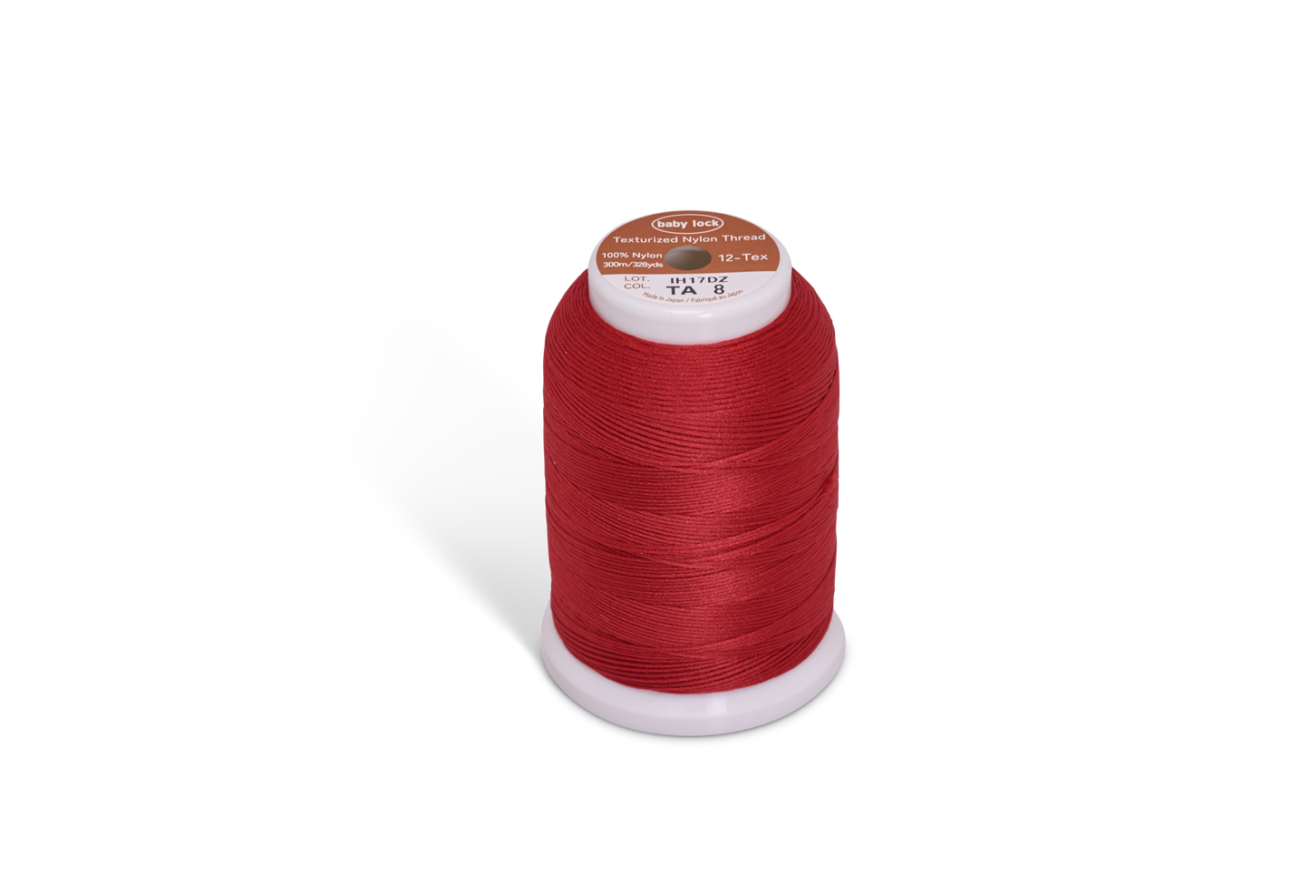 Baby Lock Textured Nylon Thread 300M
