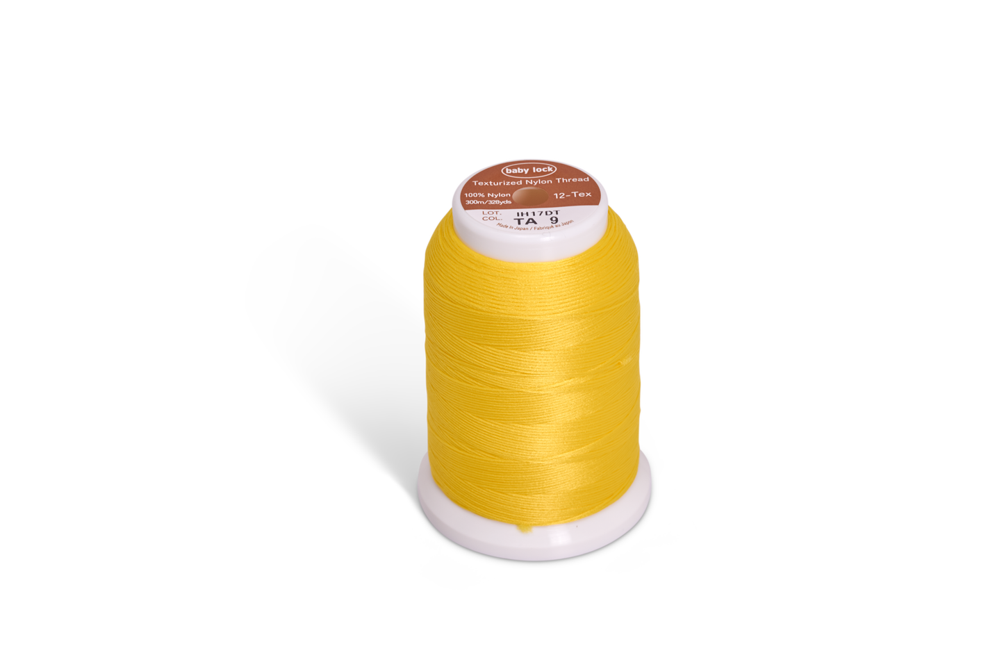 Baby Lock Textured Nylon Thread 300M