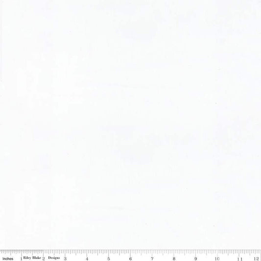 Batiks Hand-Dyes || Snow White