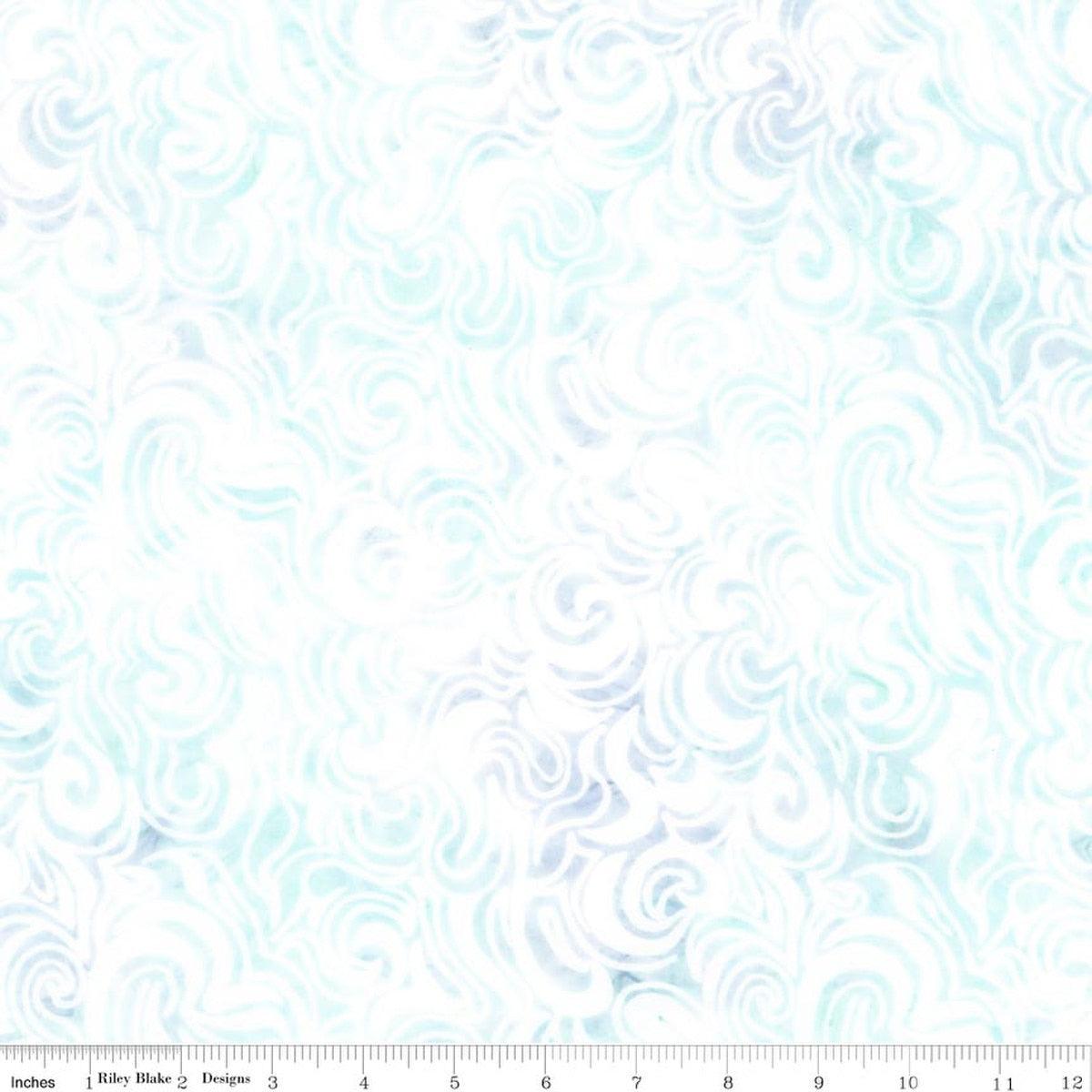 Sunken Treasure Powdered Pastels Fabric by Riley Blake Designs