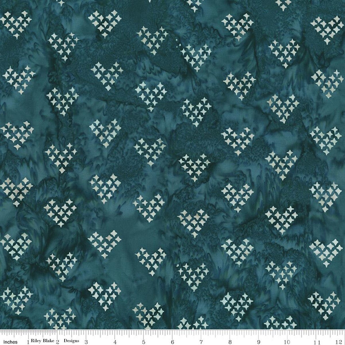 Boho Batiks || Stormy Seas