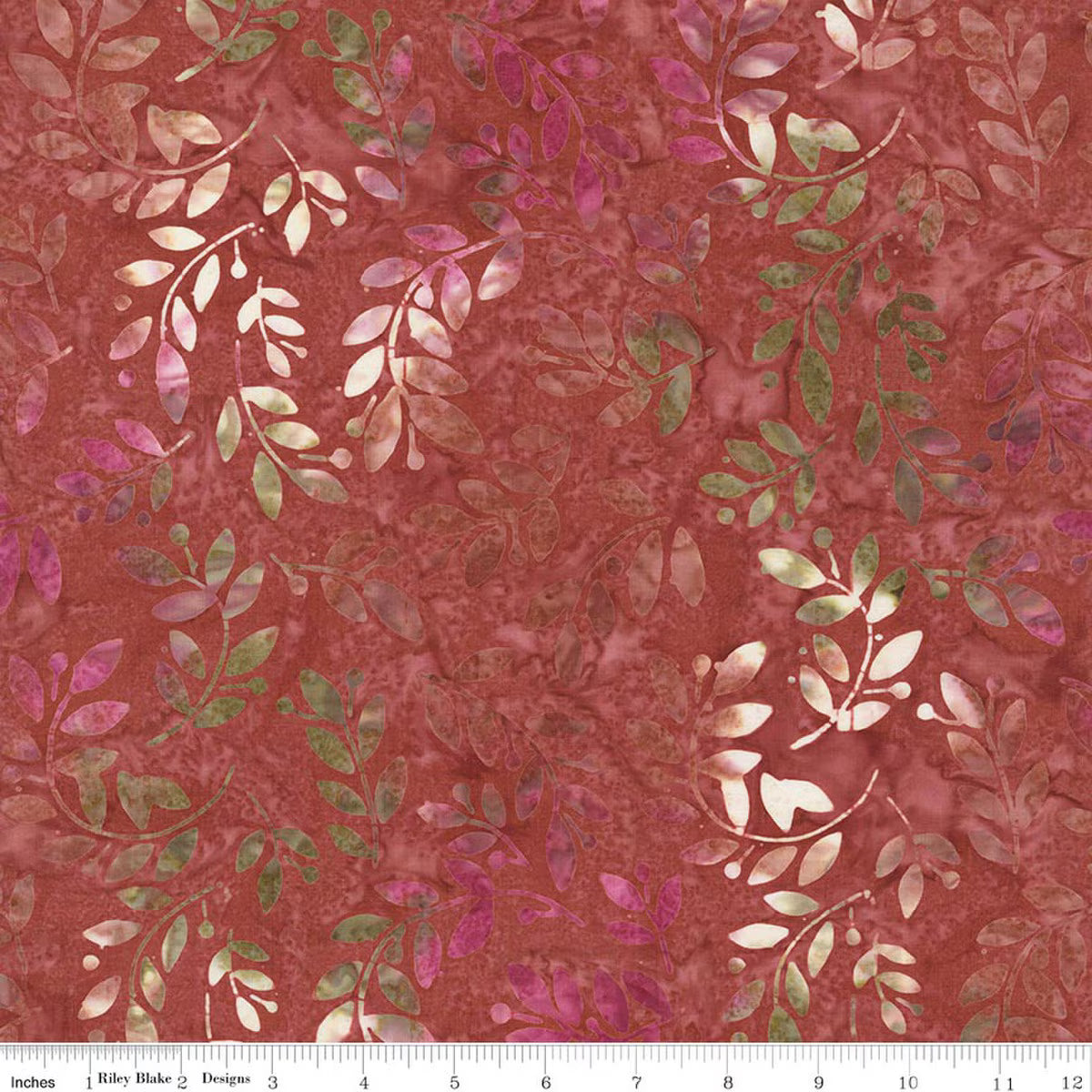 Verdant Muse || Red Fox Leaves