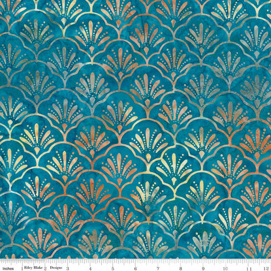 Verdant Muse || Aqua Dream