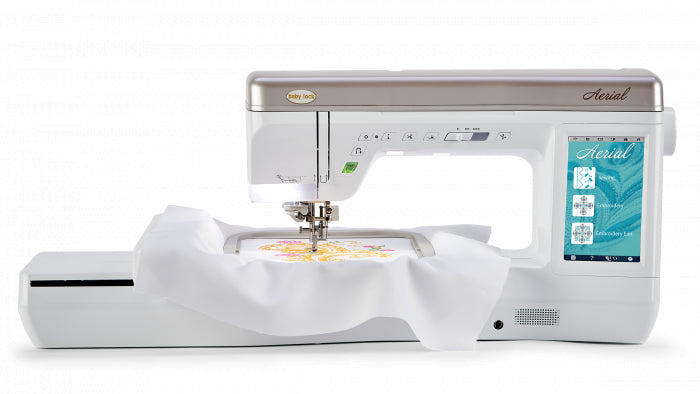 Baby Lock Aerial Sewing & Embroidery Machine (In Store)