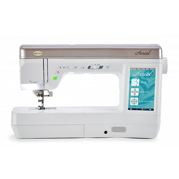 Baby Lock Aerial Sewing & Embroidery Machine (In Store)