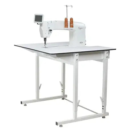 Baby Lock 20" Regalia Stationary Machine With Stationary Table And Insert