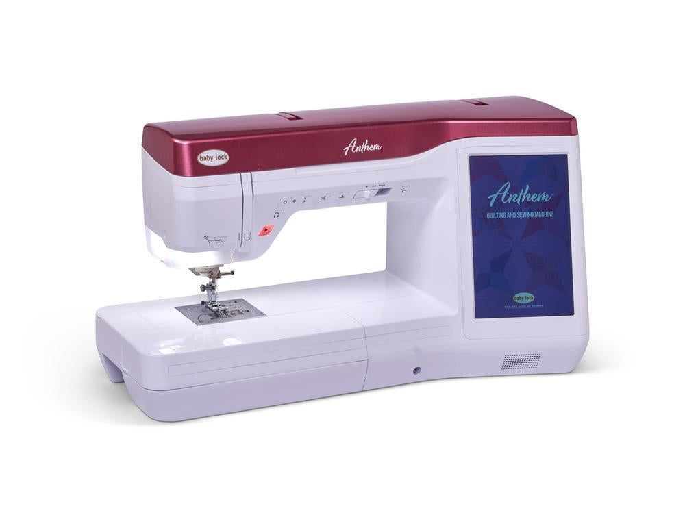 Baby Lock Anthem Quilting & Sewing Machine