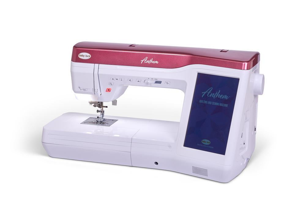 Baby Lock Anthem Quilting & Sewing Machine