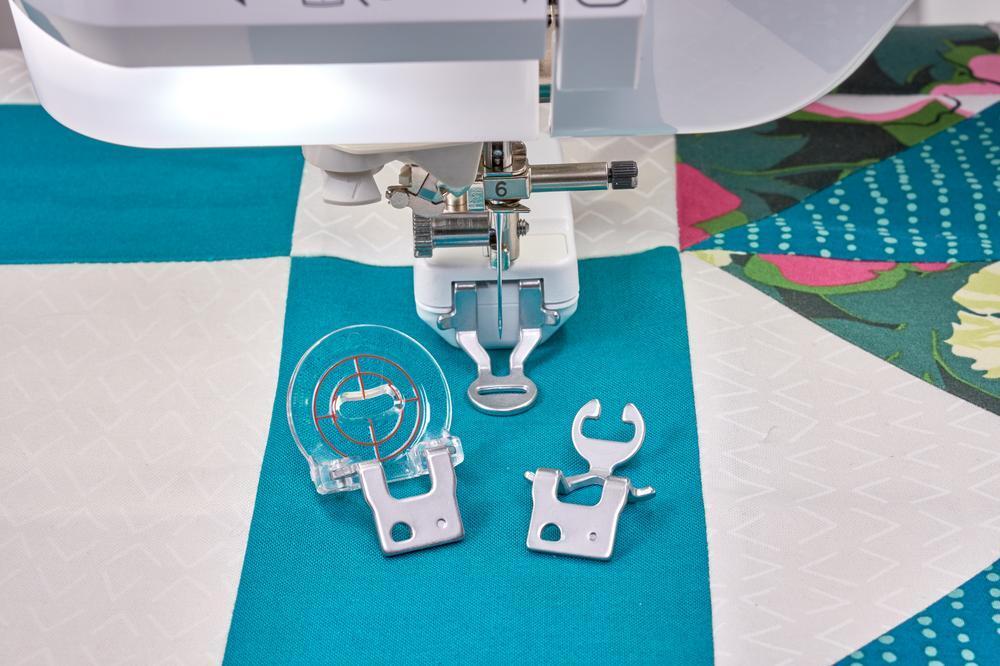 Baby Lock Anthem Quilting & Sewing Machine