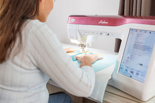 Baby Lock Anthem Quilting & Sewing Machine