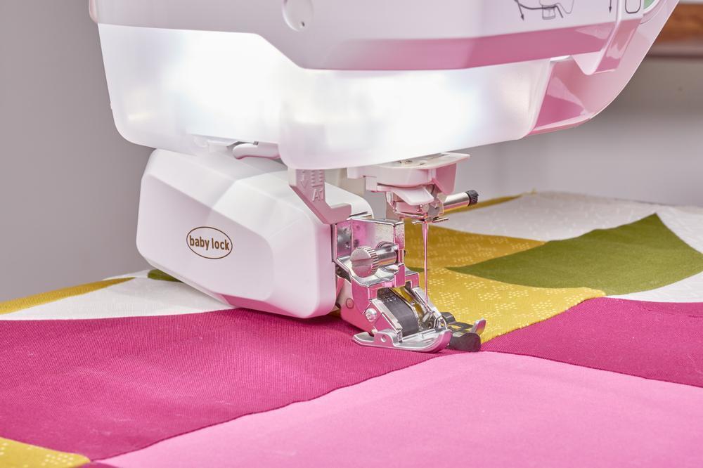 Baby Lock Anthem Quilting & Sewing Machine
