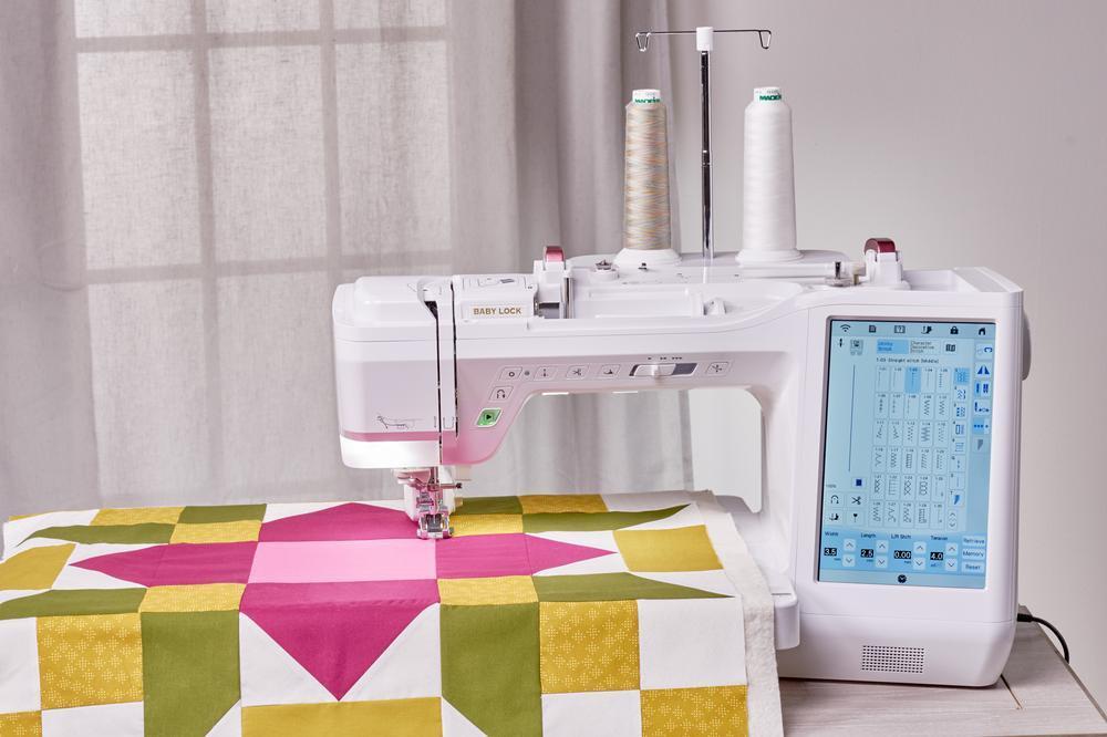 Baby Lock Anthem Quilting & Sewing Machine