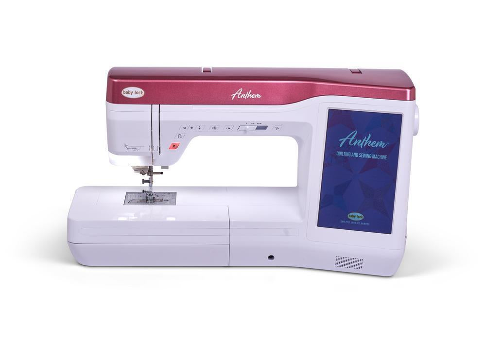 Baby Lock Anthem Quilting & Sewing Machine (In Store)