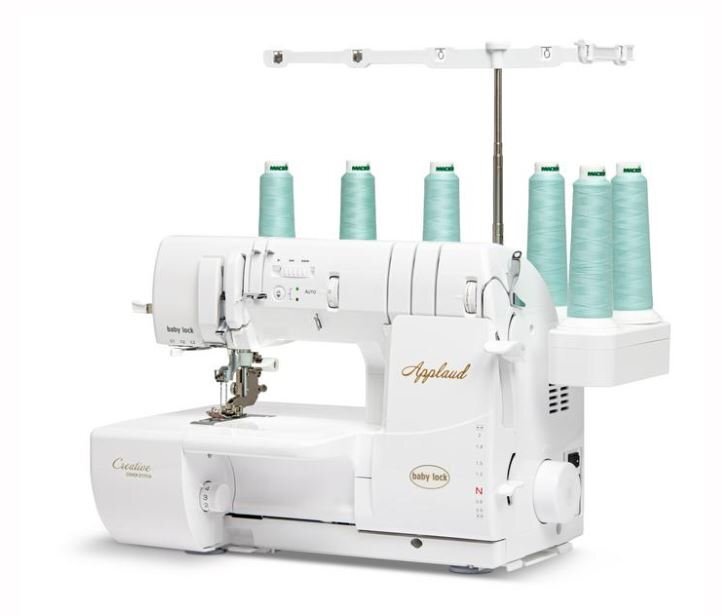 FLOOR MODEL Baby Lock Applaud