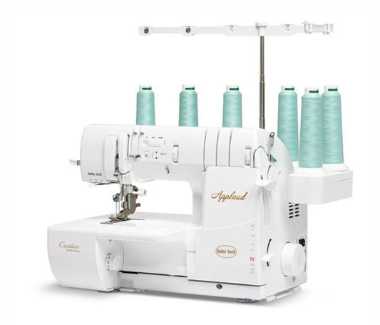 FLOOR MODEL Baby Lock Applaud