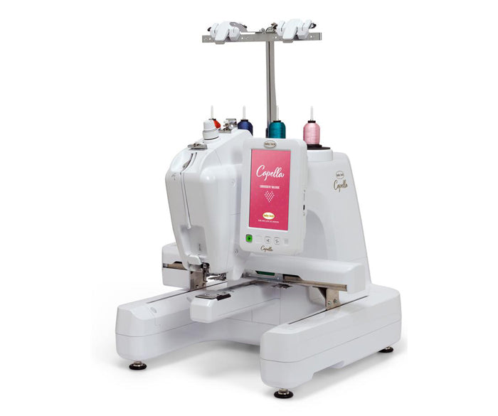 Baby Lock Capella Embroidery Machine