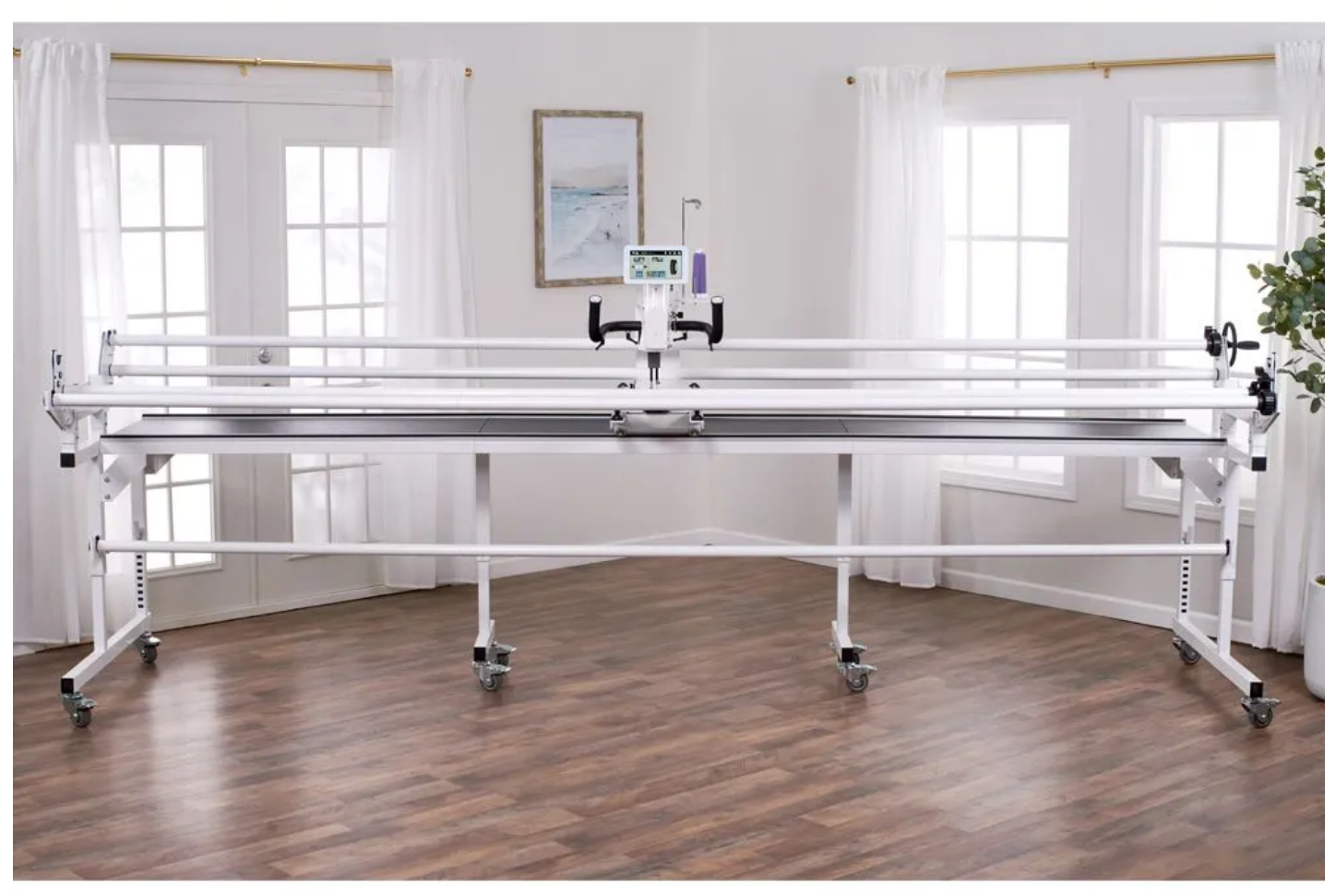 Baby Lock Maestro 12 Foot Frame for Regalia