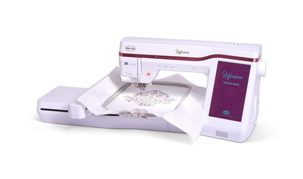 Baby Lock Reflection Embroidery Machine