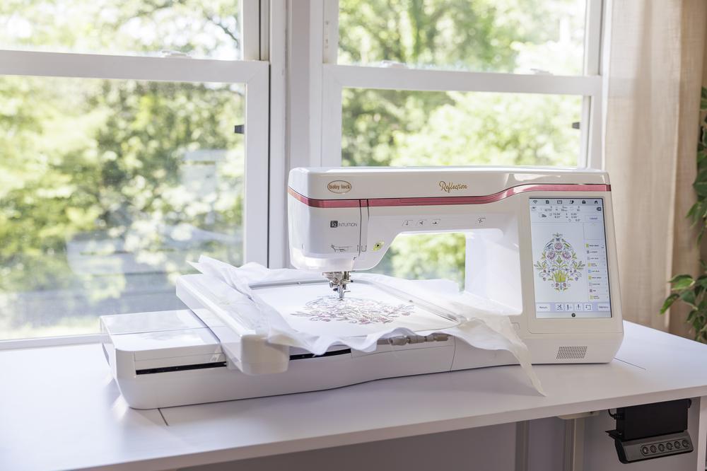 Baby Lock Reflection Embroidery Machine