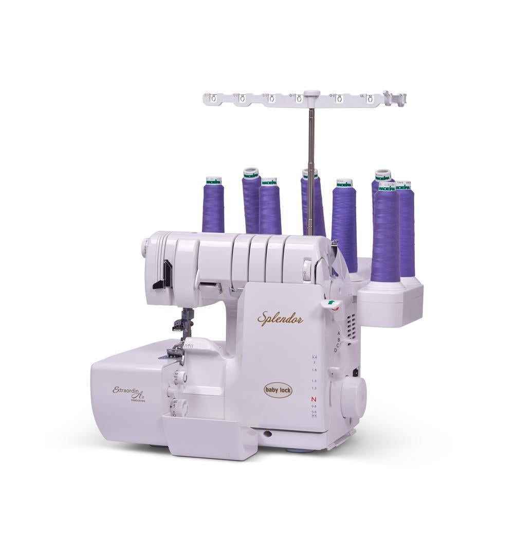 Baby Lock Splendor Serger
