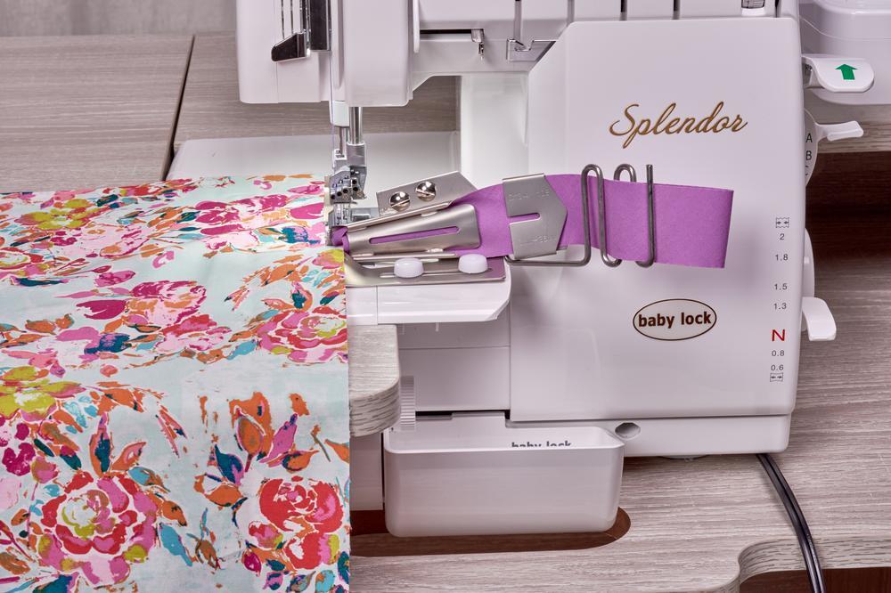 Baby Lock Splendor Serger