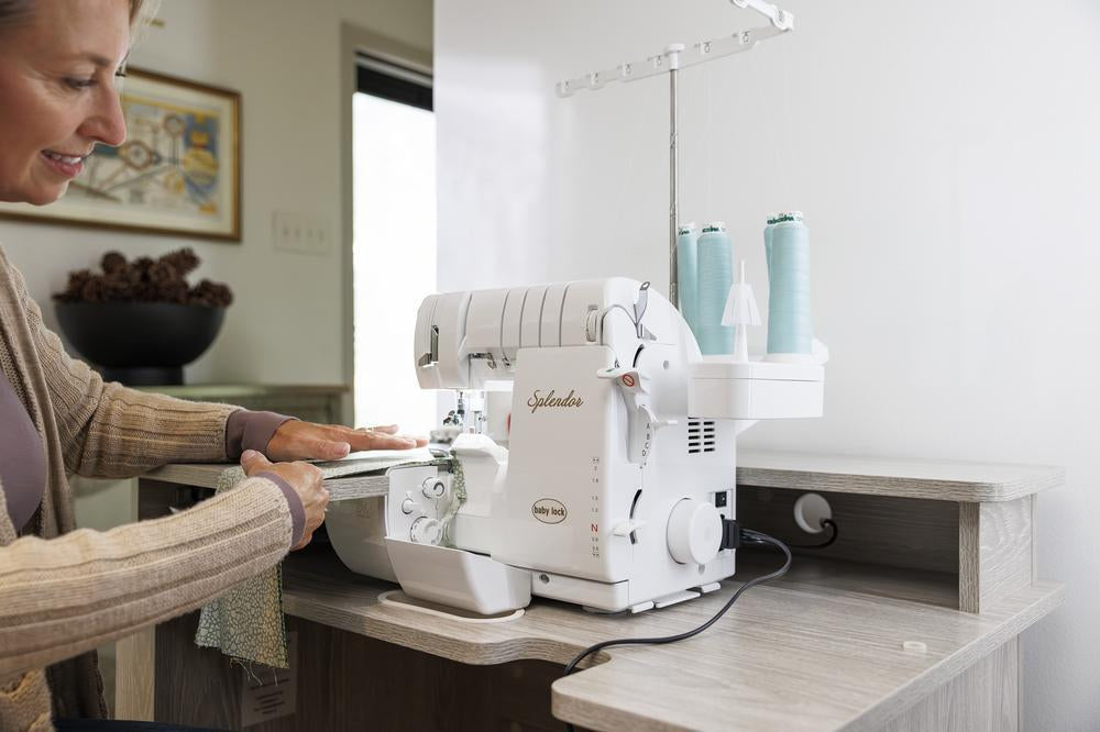 Baby Lock Splendor Serger