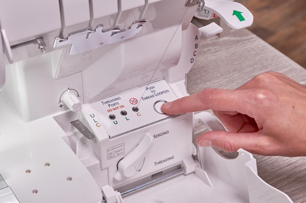 Baby Lock Splendor Serger