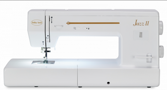 Baby Lock Jazz 2 (In Store)