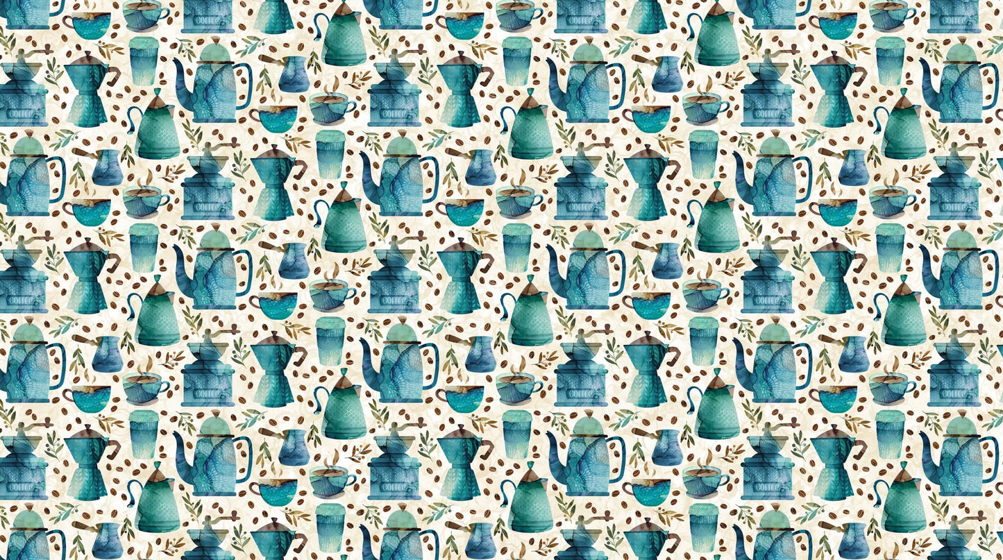 Barista Cream Multi Coffee Pots