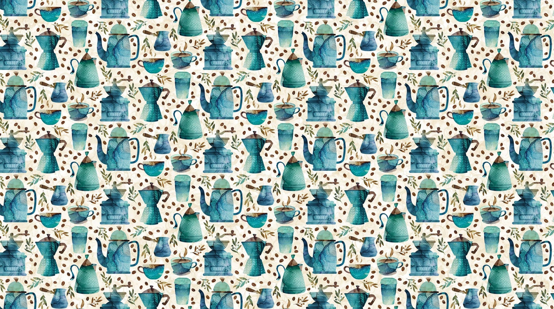 Barista Cream Multi Coffee Pots