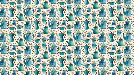 Barista Cream Multi Coffee Pots