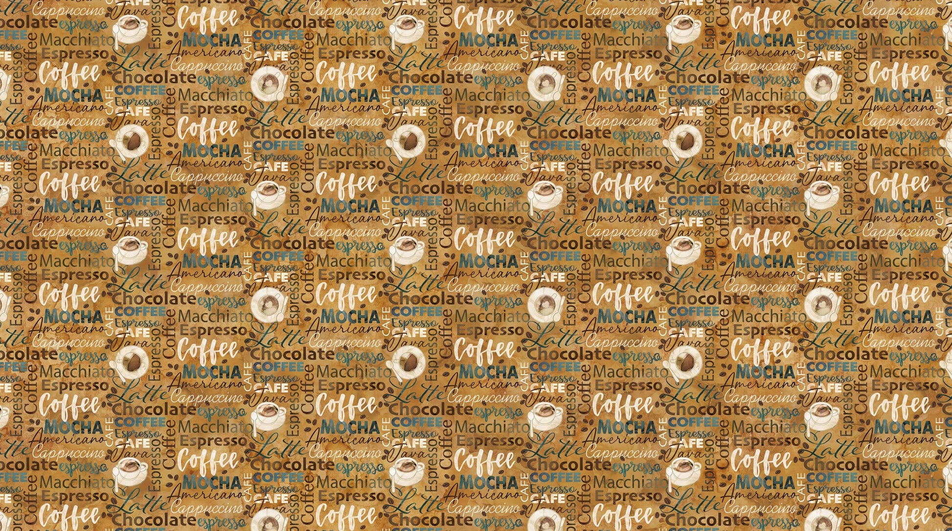 Barista Dark Ochre Multi Script