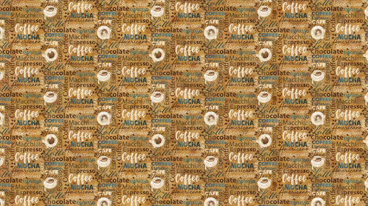 Barista Dark Ochre Multi Script
