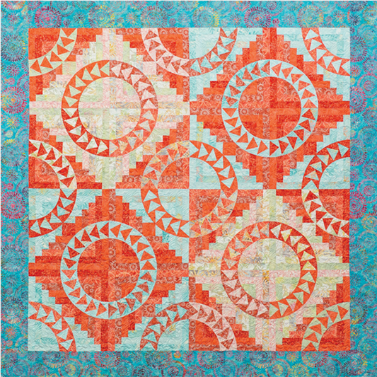 Class: Beach House Quilt