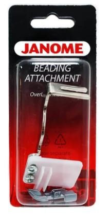 Janome Beading Attachment Serger BP (202041108)