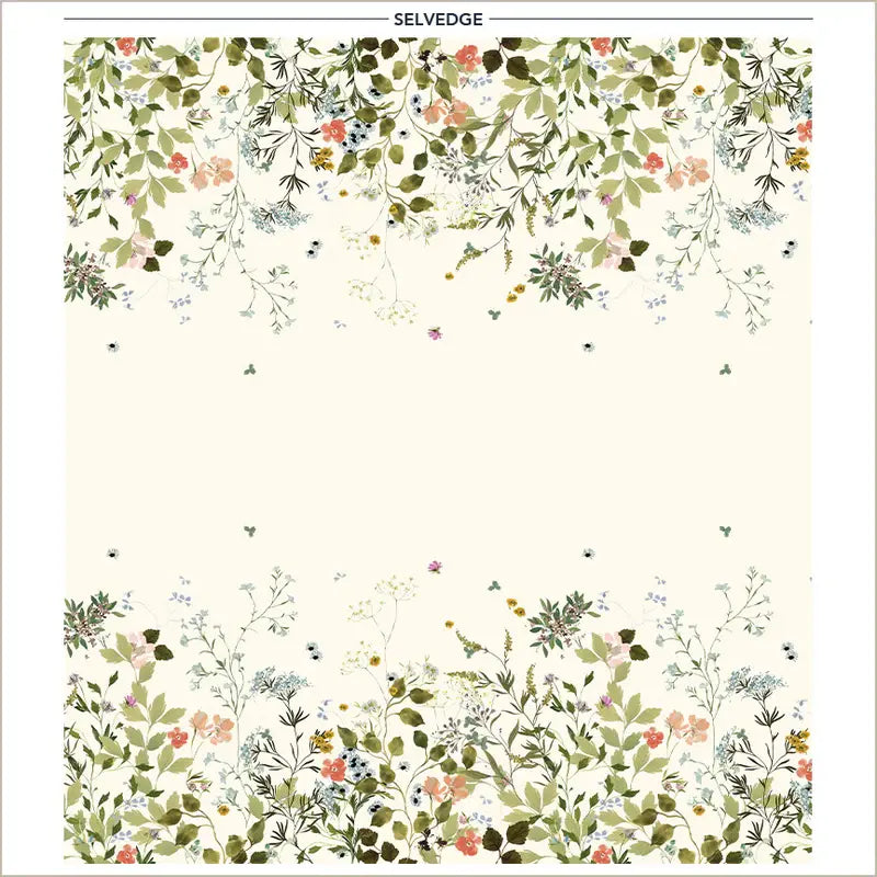 Bloomfield || Wild Blooms || Ivory