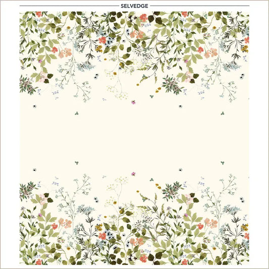 Bloomfield || Wild Blooms || Ivory