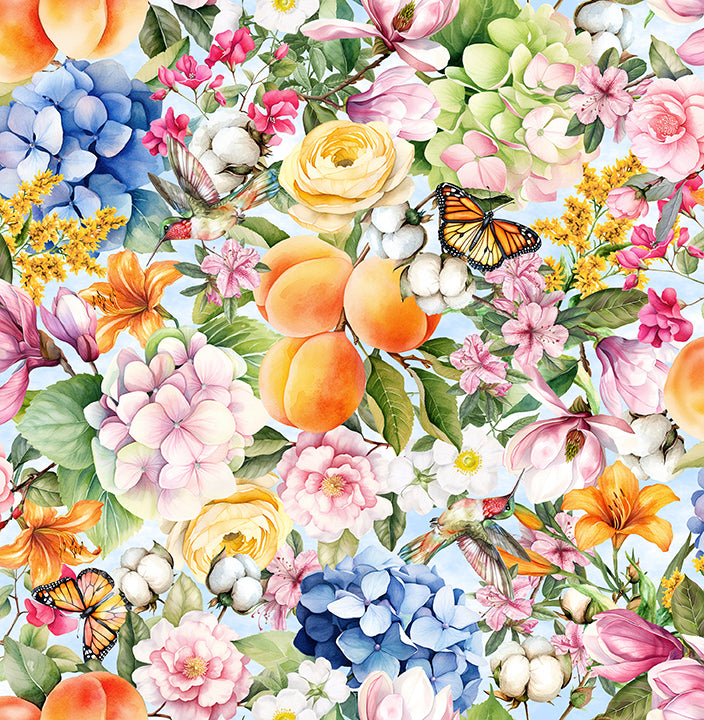 PRE-ORDER All Southeast Shop Hop 2026 || Bouquet Large