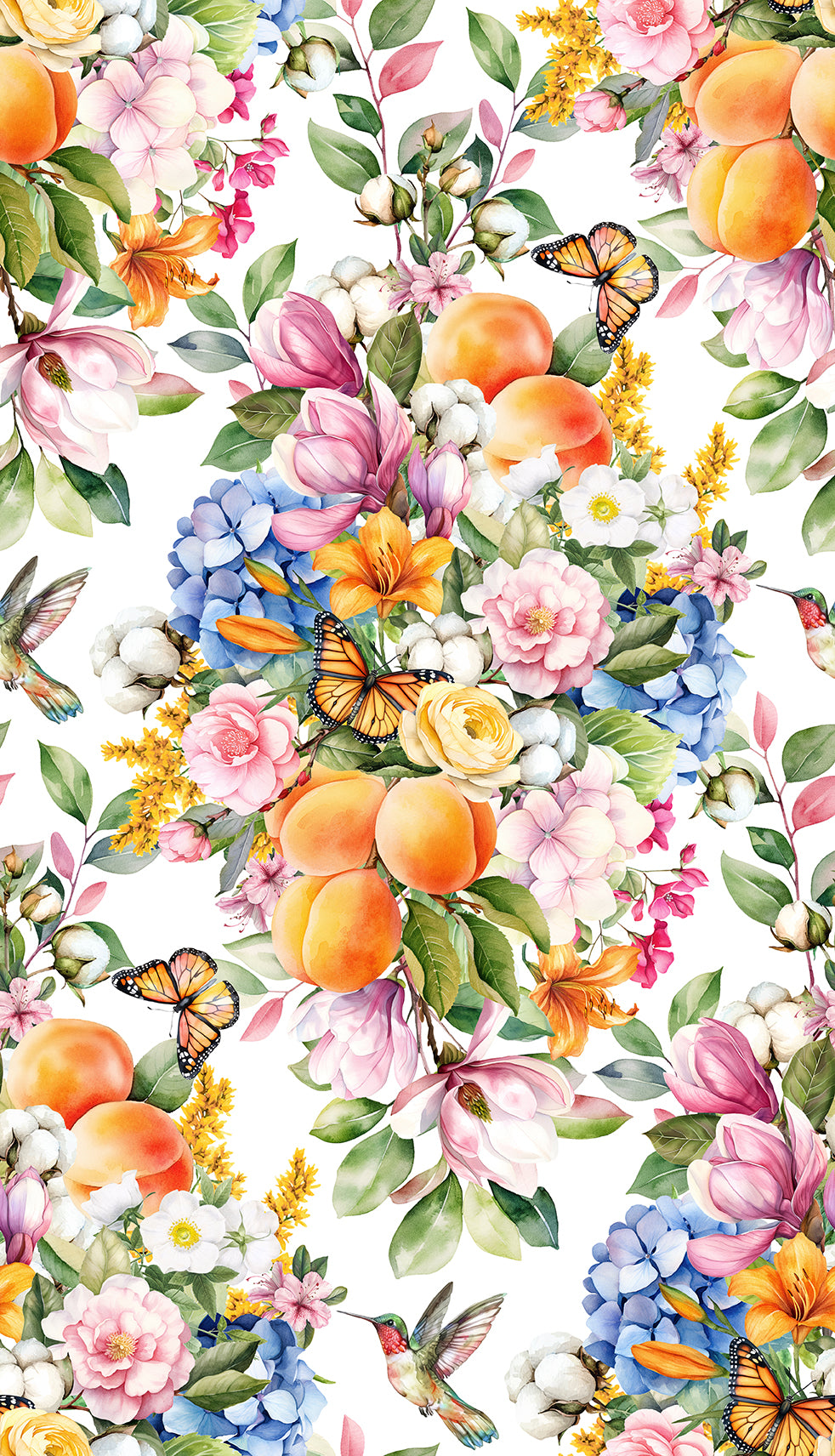 PRE-ORDER All Southeast Shop Hop 2026 || Bouquet Small
