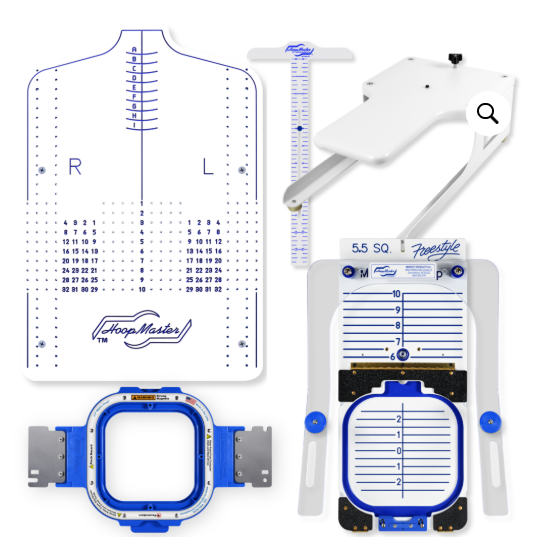 Brother PR – 5.5" Kit for 6 or 10 needle machine