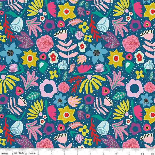 The Genesis of a Journey || Along the Way || Denim