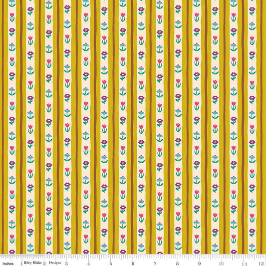 The Genesis of a Journey || Bavarian || Curry